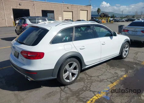 2013 Audi Allroad 2.0T Premium Plus z USA, uszkodzony, nr VIN WA1UFAFL2DA150371